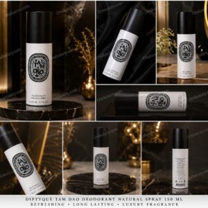 Luxury Tam Dao Deodorant Spray 150ml – Elegant Daily Body Spray