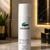 Lacoste L.12.12 Blanc Pure Deodorant Spray 150ml – Long Lasting Freshness