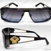 Versace Medusa Shield Luxe Sunglasses
