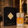 Riiffs Golden Elixir Reserve Eau De Parfum for Men & Women | Long Lasting Luxury Fragrance | 100ml