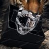 Luxury Panther Head Automatic Buckle Leather Belt for Men | Premium Black Designer Belt