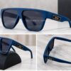 Dior Matte Blue Premium UV Protection Sunglasses