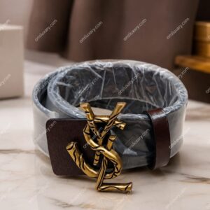 Premium Designer Brown Belt for Men
