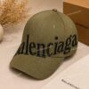 Premium Olive Green Embroidered Baseball Cap
